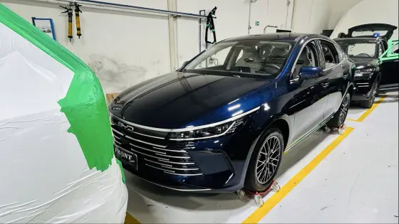 BYD KING 1.5 DM-I PHEV GS AUTOMÁTICO