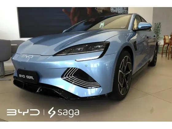 BYD SEAL 82,5 KW ELÉTRICO AWD