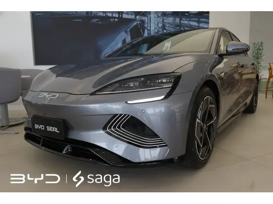 BYD SEAL 82,5 KW ELÉTRICO AWD