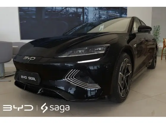 BYD SEAL 82,5 KW ELÉTRICO AWD