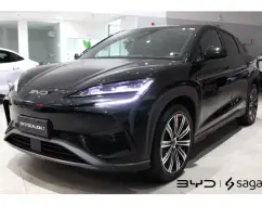 BYD SEALION 7 82,5 KW ELÉTRICO AWD BYD SEALION 7 82,5 KW ELÉTRICO AWD