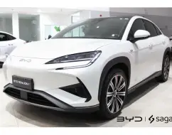 BYD SEALION 7 82,5 KW ELÉTRICO AWD BYD SEALION 7 82,5 KW ELÉTRICO AWD