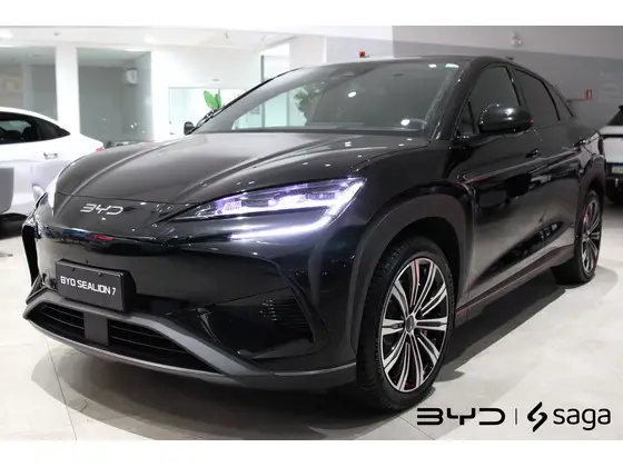 BYD SEALION 7 82,5 KW ELÉTRICO AWD BYD SEALION 7 82,5 KW ELÉTRICO AWD