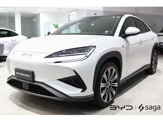 BYD SEALION 7 82,5 KW ELÉTRICO AWD BYD SEALION 7 82,5 KW ELÉTRICO AWD