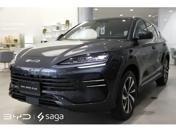 BYD SONG PLUS 1.5 DM-I TURBO HÍBRIDO AUTOMÁTICO