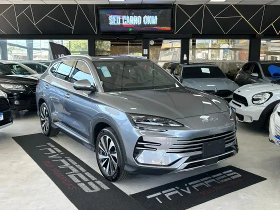 BYD SONG PLUS 1.5 DM-I TURBO HÍBRIDO AUTOMÁTICO