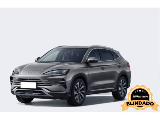 BYD SONG PLUS 1.5 DM-I HÍBRIDO AUTOMÁTICO