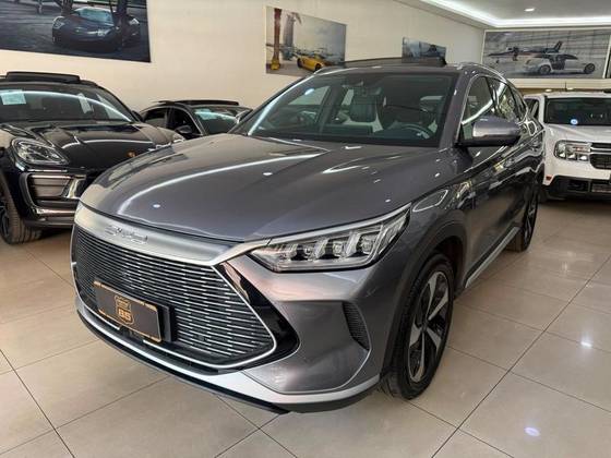 BYD SONG PLUS 1.5 DM-I HÍBRIDO AUTOMÁTICO
