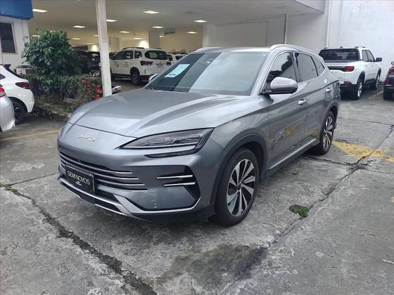BYD SONG PLUS 1.5 DM-I HÍBRIDO AUTOMÁTICO