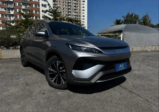 BYD SONG PRO 1.5 DM-I FLEX PHEV GS AUTOMÁTICO BYD SONG PRO 1.5 DM-I FLEX PHEV GS AUTOMÁTICO