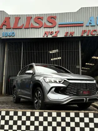 BYD SONG PRO 1.5 DM-I HÍBRIDO GL AUTOMÁTICO