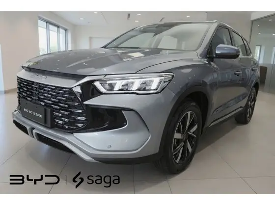 BYD SONG PRO 1.5 DM-I HÍBRIDO GS AUTOMÁTICO BYD SONG PRO 1.5 DM-I HÍBRIDO GS AUTOMÁTICO