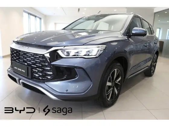 BYD SONG PRO 1.5 DM-I HÍBRIDO GS AUTOMÁTICO BYD SONG PRO 1.5 DM-I HÍBRIDO GS AUTOMÁTICO