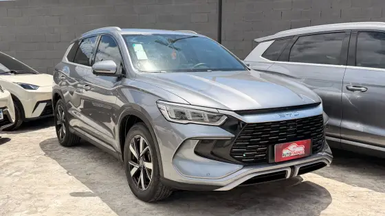 BYD SONG PRO 1.5 DM-I HÍBRIDO GS AUTOMÁTICO