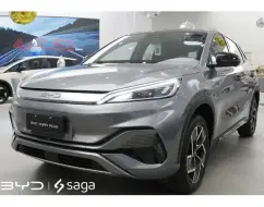 BYD YUAN PLUS 60,8 KW ELÉTRICO BYD YUAN PLUS 60,8 KW ELÉTRICO