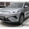 BYD YUAN PLUS 74,8 KW ELÉTRICO AWD BYD YUAN PLUS 74,8 KW ELÉTRICO AWD