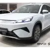 BYD YUAN PLUS 74,8 KW ELÉTRICO AWD BYD YUAN PLUS 74,8 KW ELÉTRICO AWD