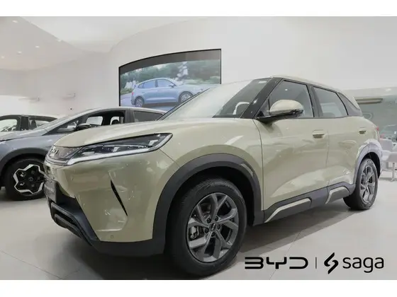 BYD YUAN PRO 45,1 KW ELÉTRICO