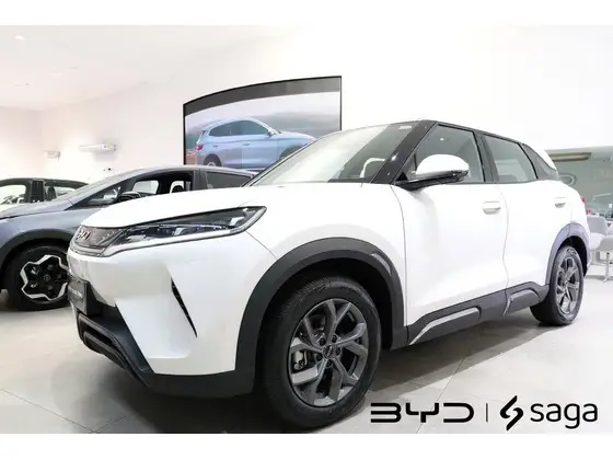 BYD YUAN PRO 45,1 KW ELÉTRICO