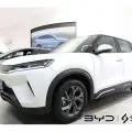 BYD YUAN PRO 45,1 KW ELÉTRICO BYD YUAN PRO 45,1 KW ELÉTRICO