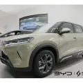 BYD YUAN PRO 45,1 KW ELÉTRICO BYD YUAN PRO 45,1 KW ELÉTRICO