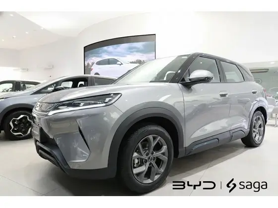 BYD YUAN PRO 45,1 KW ELÉTRICO