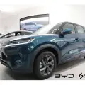 BYD YUAN PRO 45,1 KW ELÉTRICO BYD YUAN PRO 45,1 KW ELÉTRICO