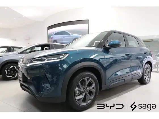 BYD YUAN PRO 45,1 KW ELÉTRICO
