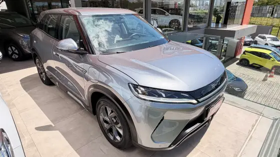 BYD YUAN PRO 45,1 KW ELÉTRICO BYD YUAN PRO 45,1 KW ELÉTRICO