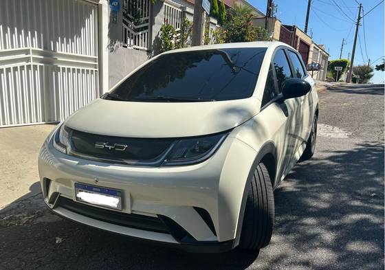 BYD DOLPHIN 44,9 KW ELÉTRICO