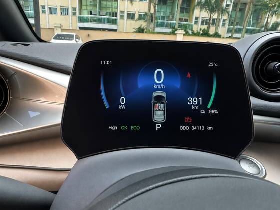 BYD DOLPHIN 44,9 KW ELÉTRICO GS