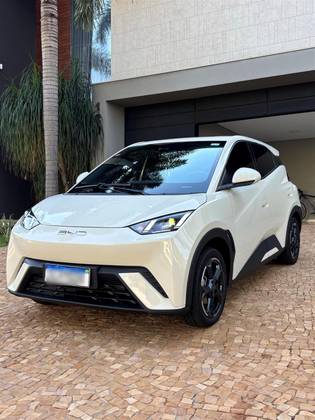 BYD DOLPHIN MINI 38 KW ELÉTRICO