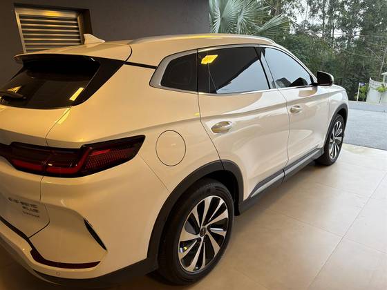 BYD SONG PLUS 1.5 DM-I HÍBRIDO AUTOMÁTICO