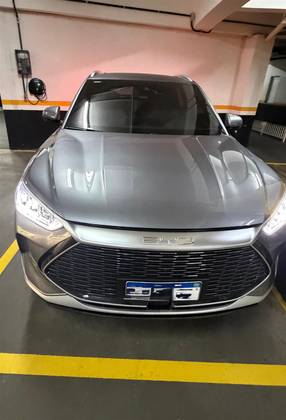 BYD SONG PLUS 1.5 DM-I HÍBRIDO AUTOMÁTICO