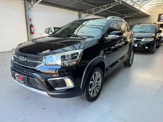 CAOA CHERY TIGGO 2 1.5 MPFI 16V FLEX ACT 4P MANUAL CAOA CHERY TIGGO 2 1.5 MPFI 16V FLEX ACT 4P MANUAL