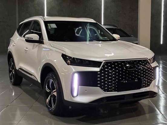 CAOA CHERY-TIGGO 5x-1.5 VVT TURBO iFLEX SPORT CVT CAOA CHERY-TIGGO 5x-2026