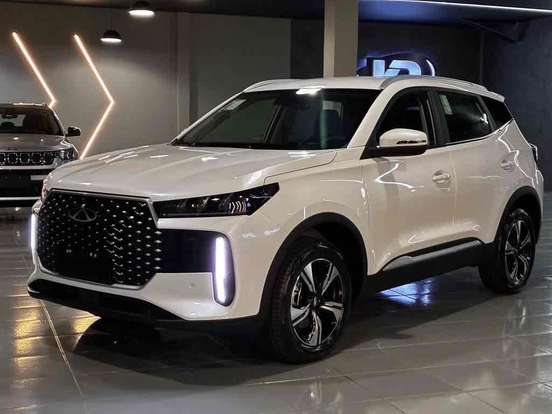 CAOA CHERY-TIGGO 5x-1.5 VVT TURBO iFLEX SPORT CVT CAOA CHERY-TIGGO 5x-2026