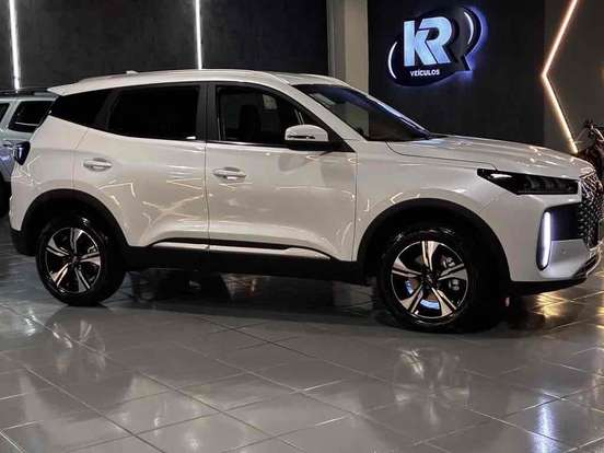 CAOA CHERY-TIGGO 5x-2026