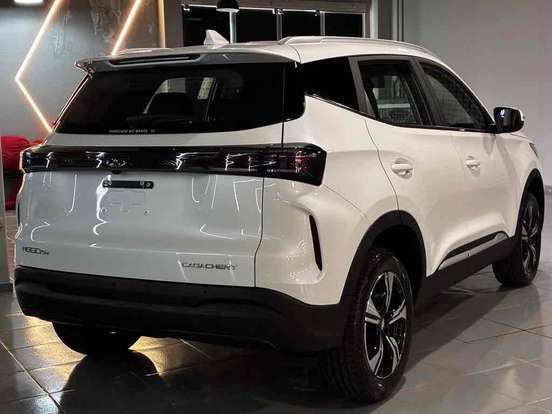 CAOA CHERY-TIGGO 5x-1.5 VVT TURBO iFLEX SPORT CVT CAOA CHERY-TIGGO 5x-2026