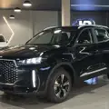 CAOA CHERY TIGGO 5x 1.5 VVT TURBO iFLEX SPORT CVT CAOA CHERY TIGGO 5x 1.5 VVT TURBO iFLEX SPORT CVT