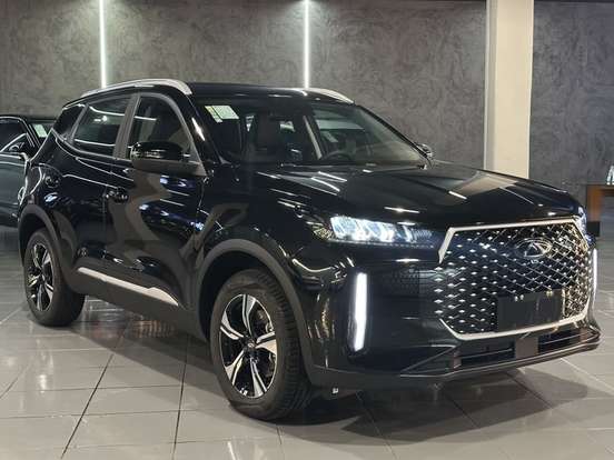 CAOA CHERY-TIGGO 5x-2026