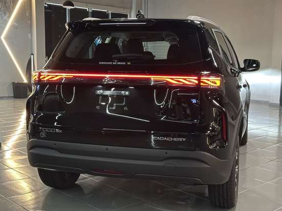 CAOA CHERY-TIGGO 5x-1.5 VVT TURBO iFLEX SPORT CVT CAOA CHERY-TIGGO 5x-2026