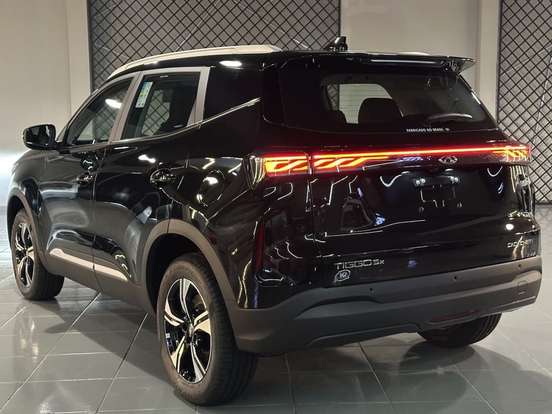 CAOA CHERY-TIGGO 5x-1.5 VVT TURBO iFLEX SPORT CVT CAOA CHERY-TIGGO 5x-2026