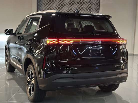 CAOA CHERY-TIGGO 5x-1.5 VVT TURBO iFLEX SPORT CVT CAOA CHERY-TIGGO 5x-2026
