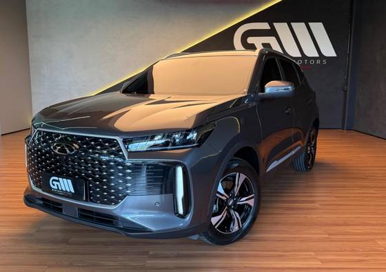 CAOA CHERY TIGGO 5x 1.5 VVT TURBO iFLEX SPORT CVT