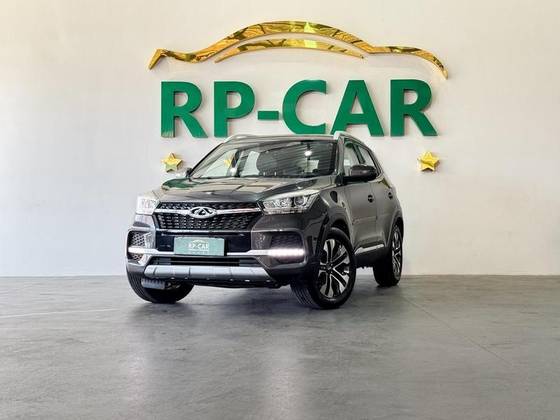 CAOA CHERY TIGGO 5x 1.5 VVT TURBO iFLEX TXS DCT