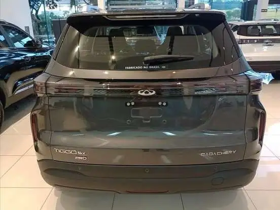 CAOA CHERY-TIGGO 5X PRO-1.5 VVT TURBO iFLEX CVT CAOA CHERY-TIGGO 5X PRO-2026