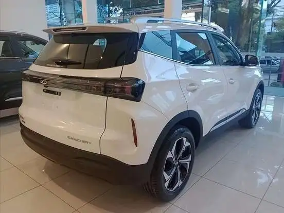 CAOA CHERY-TIGGO 5X PRO-1.5 VVT TURBO iFLEX CVT CAOA CHERY-TIGGO 5X PRO-2026