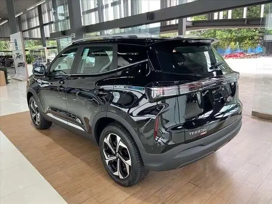 CAOA CHERY TIGGO 5X PRO 1.5 VVT TURBO iFLEX CVT