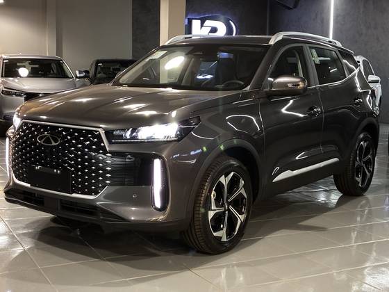 CAOA CHERY TIGGO 5X PRO 1.5 VVT TURBO iFLEX CVT